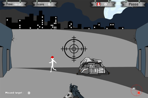 City Sniper to Kill screenshot 3
