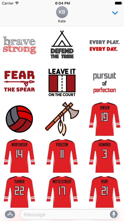 BHS Volleyball