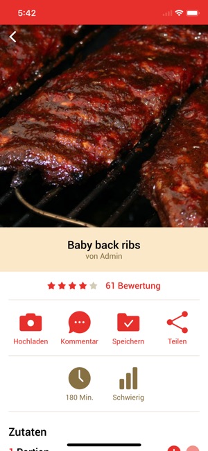 Grillrezepte 2(圖1)-速報App