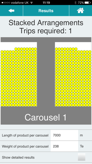 Reel Packing Calculator(圖5)-速報App