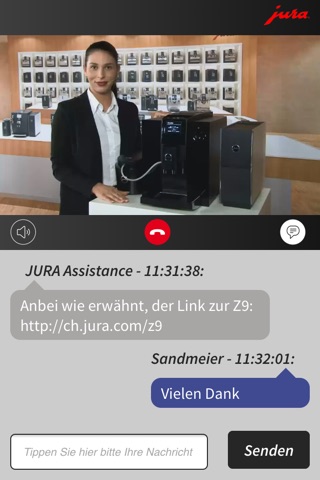 JURA LIVE screenshot 2