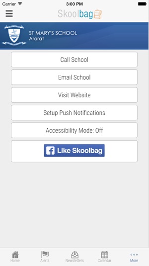 St Mary's School Ararat - Skoolbag(圖4)-速報App