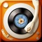 Vinyl - the Real Record Player - turns your iPad into a vintage record player