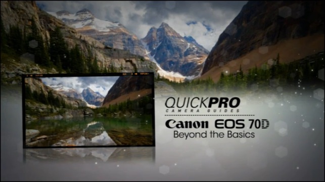 Canon 70D Beyond the Basics by QuickPro HD(圖2)-速報App