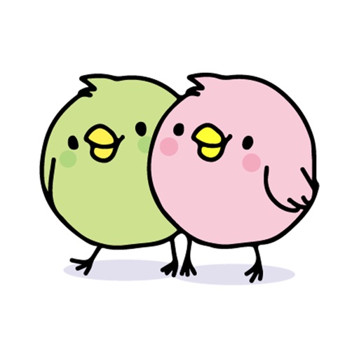 Tiny Chicks - Cute Chick Sticker Pack