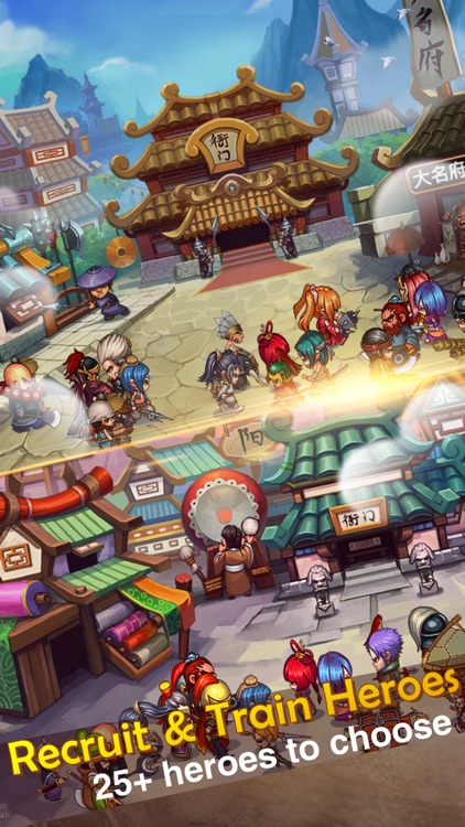 Heroes & Outlaws 2