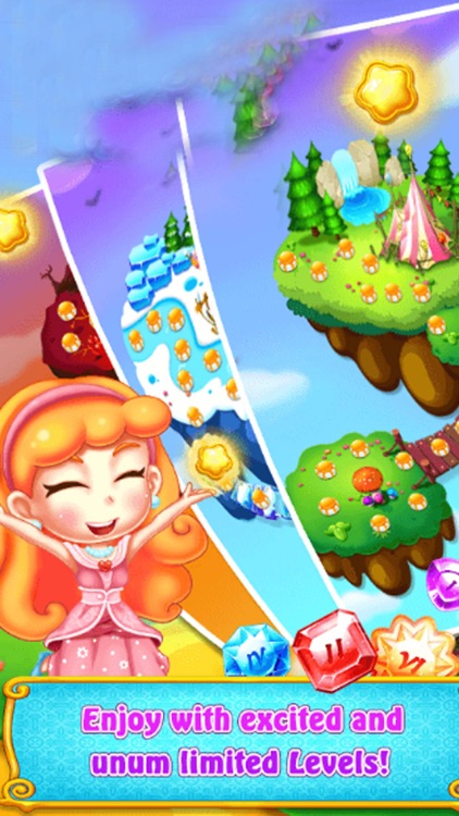 Crazy Candy Shop Legend 2017 Free Edition