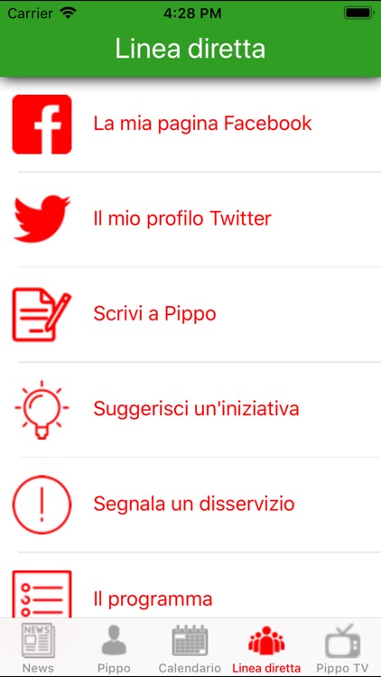 Pippo Rossetti screenshot-3