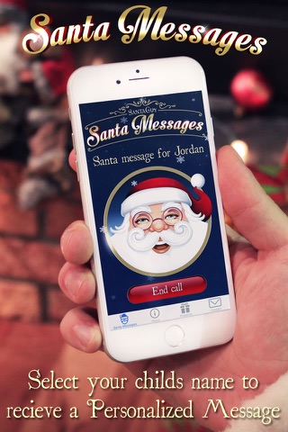 Santa Messages screenshot 2