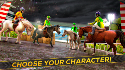 How to cancel & delete My Haven Horse Racing . Wild Horses Races Game from iphone & ipad 3