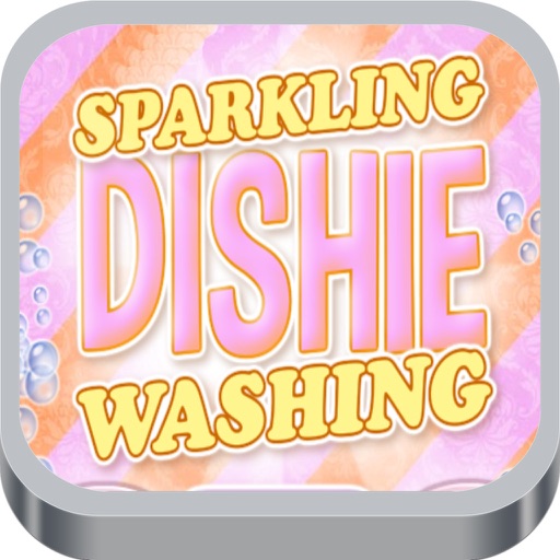 Sparkling Dishie Washing Rub