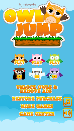 Owl Jump(圖4)-速報App