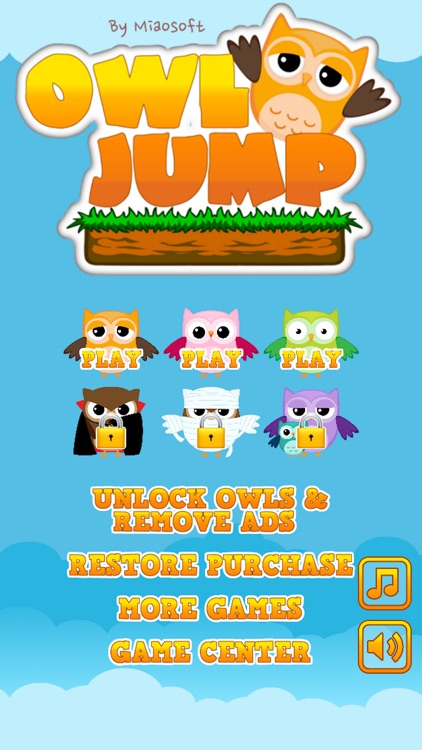 Owl Jump screenshot-3