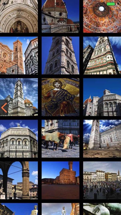 How to cancel & delete Piazza del Duomo & Florence Cathedral Guide from iphone & ipad 3