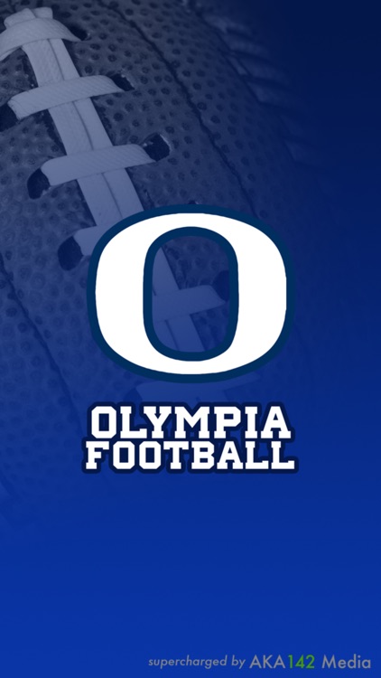 Olympia High School Football app