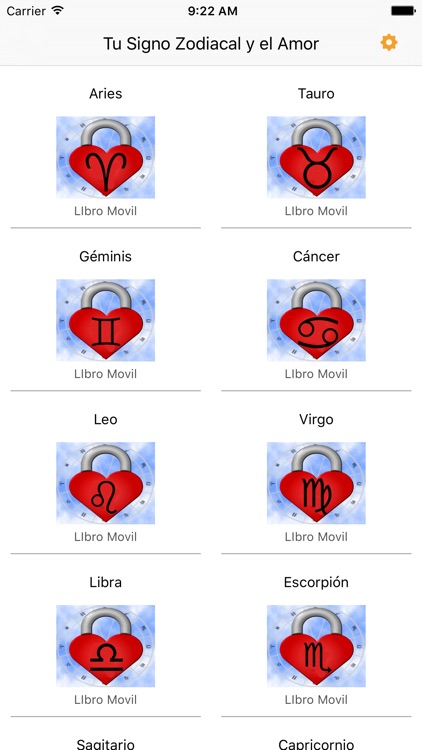 Tu Signo Zodiacal y el Amor - AudioEbook