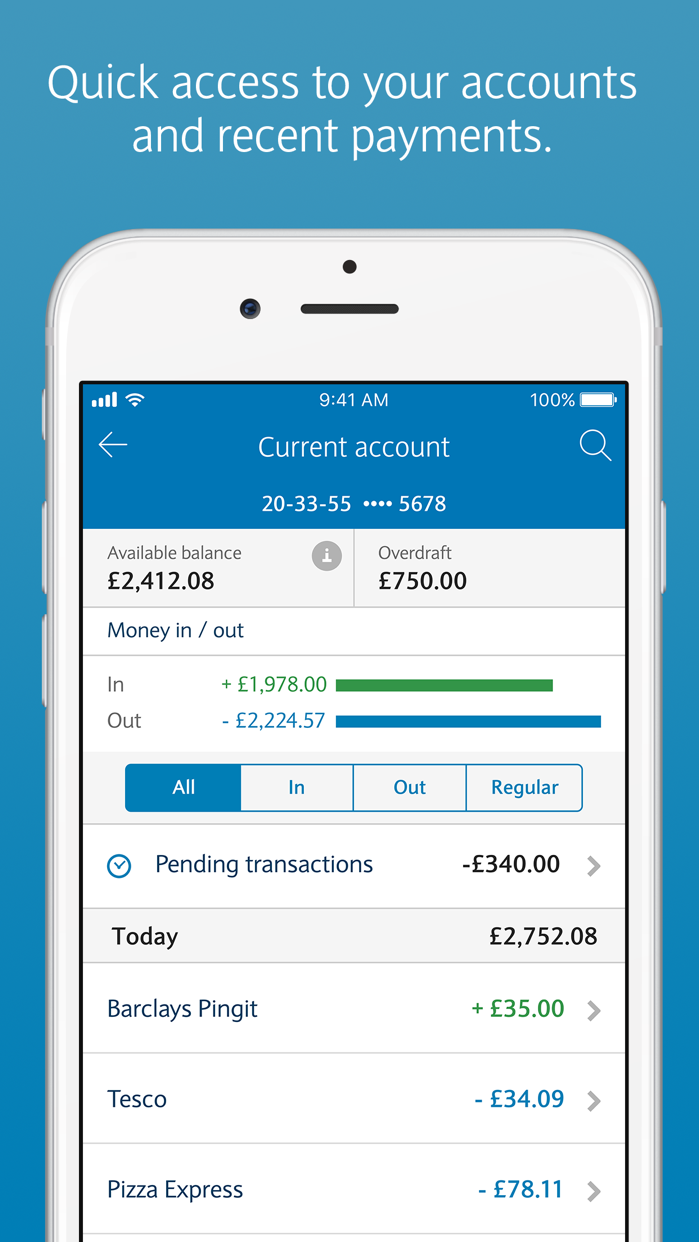 Barclays Mobile Banking ASO Report and App Store Data | AppTweak