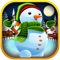 Frozen Christmas Elf Snowman World Run PRO