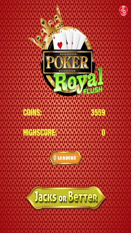 Royal Flush Video Poker Club