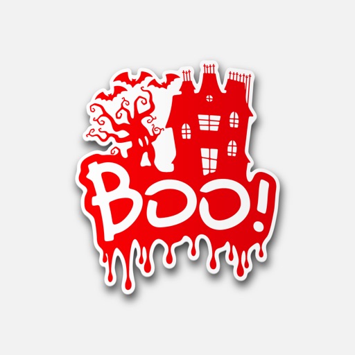 Halloween Stickers - Spooky Edition