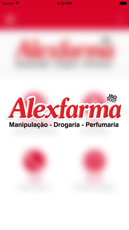 Alexfarma Farmácia de Manipulação