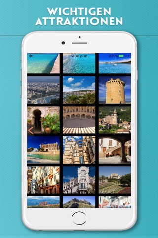 Mallorca Travel Guide . screenshot 4