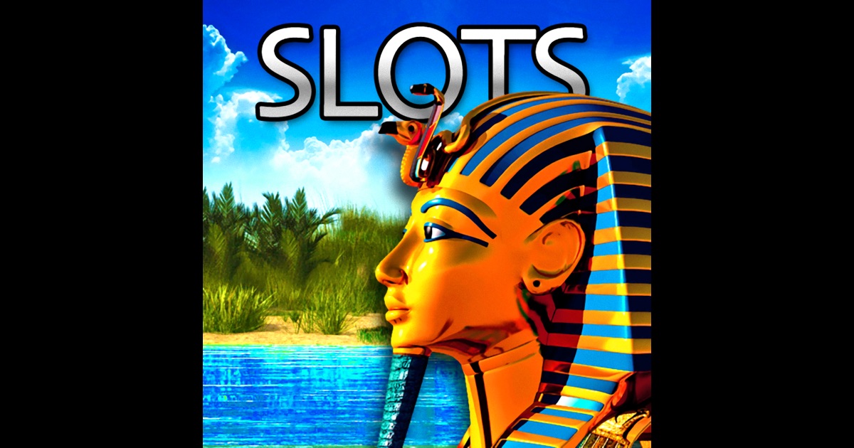 Slots Pharaoh's Way - The best free casino slots! on the App Store