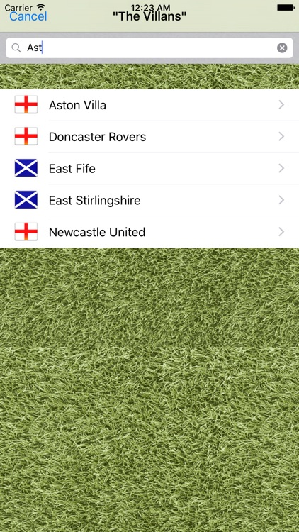 Football Nickname Quiz screenshot-3