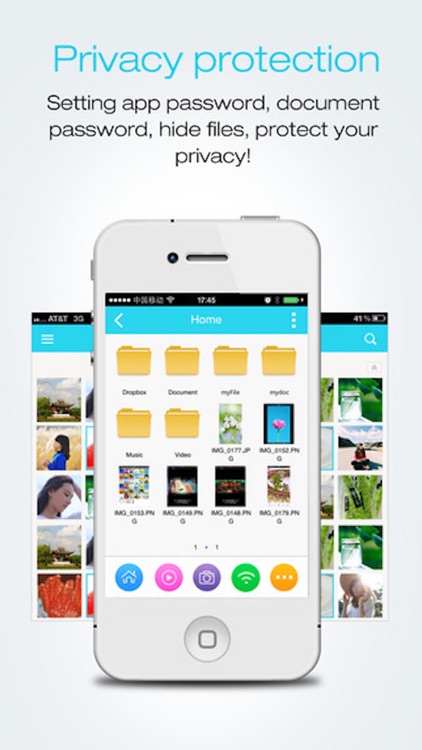 File Manager - File manager, docoment,audio,video ,image
