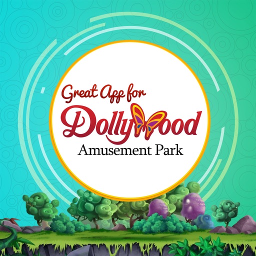 Great App for Dollywood Amusement Park icon