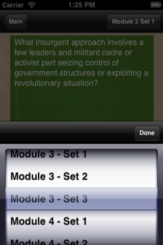 Army DLC & SSD Study screenshot 3