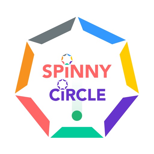 Spinny Circle iOS App