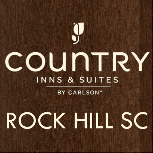 Country Inn & Suites By Carlson, Rock Hill, SC iOS App