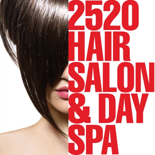 2520 Hair Salon & Day Spa icon