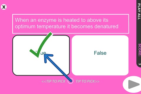 Biology OCR A Level Unit 1 & 2 screenshot 3