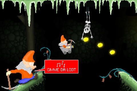 Cart Run - Super Gold Edition screenshot 3