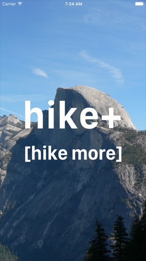 Hike+ [hike more]