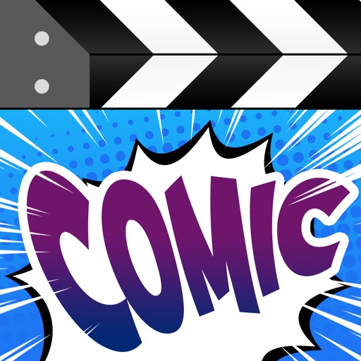 Comic Filmmaker iOS App
