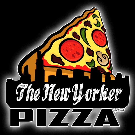 The New Yorker Pizza icon