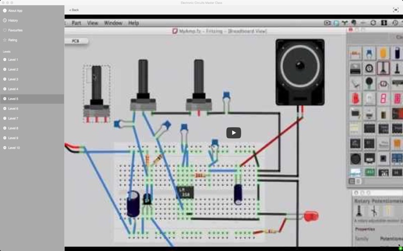 Electronic Circuits Master Class thumbnail 4