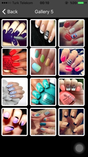 Shellac Nails: The Best Shellac Nail Polish Designs(圖2)-速報App