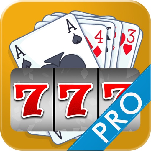 Super Full Deck Solitaire of Las Vegas Double Diamond Casino Fun Journey-Pro iOS App