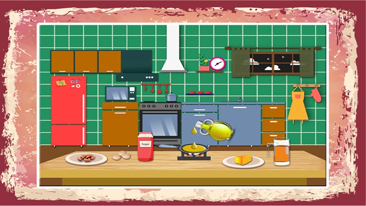 Fudge Cake Maker – Bake delicious cakes in this cooking chef game for kids