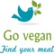 Go Vegan is a location based app for finding vegan dishes