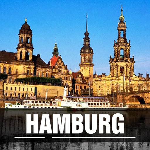 Hamburg Travel Guide icon