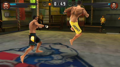 How to cancel & delete Brothers: Clash of Fighters from iphone & ipad 4
