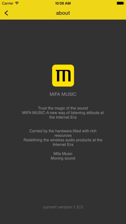 MIFA Music