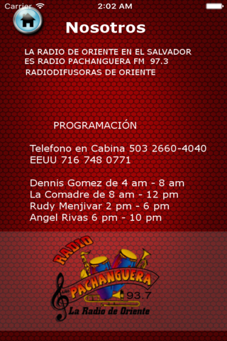 Radio Pachanguera 93.7 FM screenshot 2