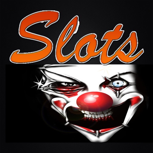 `Revolution Machine Evil Clowns Slots icon