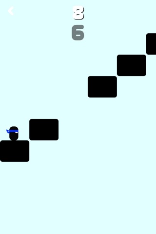 Jump Hero: Blue Ninjas screenshot 3
